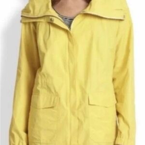 Eileen Fisher Yellow Utility Jacket